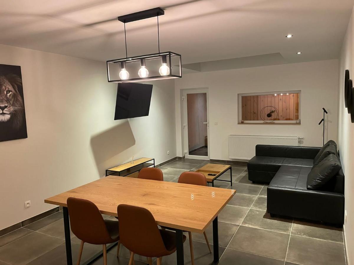 Room Of Tournai Exterior photo