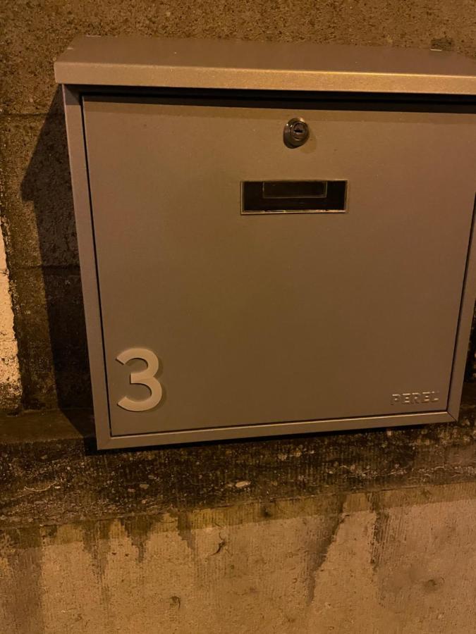 Room Of Tournai Exterior photo